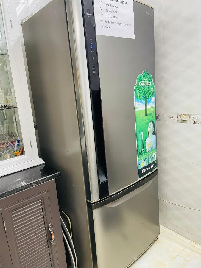 Gm Homestay هاي فونج المظهر الخارجي الصورة