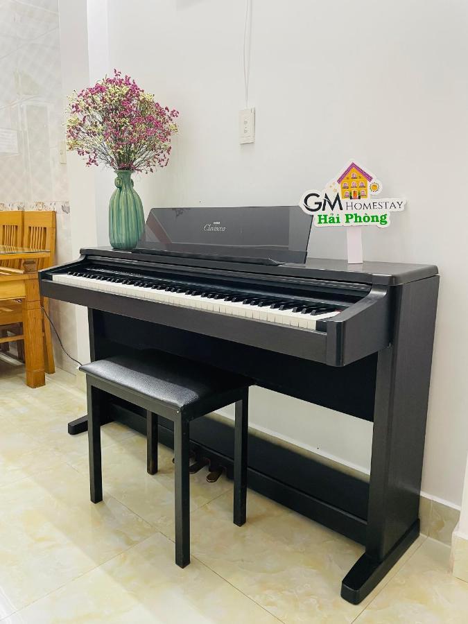 Gm Homestay هاي فونج المظهر الخارجي الصورة