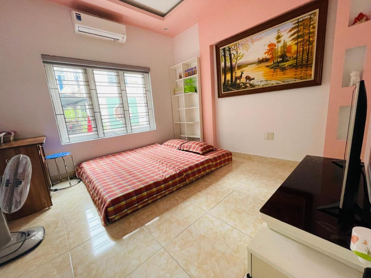 Gm Homestay هاي فونج المظهر الخارجي الصورة