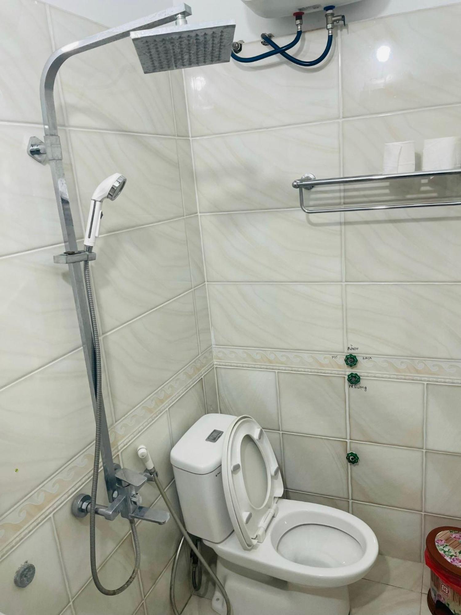 Gm Homestay هاي فونج المظهر الخارجي الصورة