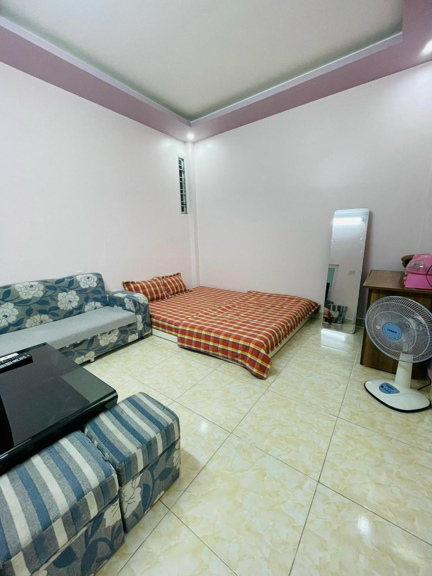 Gm Homestay هاي فونج المظهر الخارجي الصورة